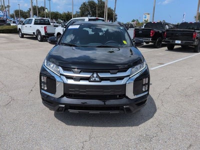 2026 Mitsubishi Outlander Sport SEL