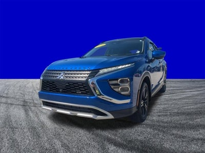 2024 Mitsubishi Eclipse Cross SE