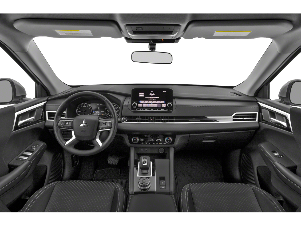 2022 Mitsubishi Outlander ES