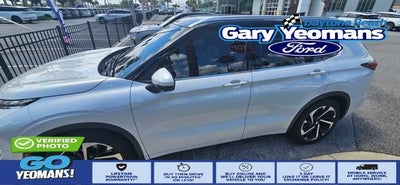 2023 Mitsubishi Outlander SEL
