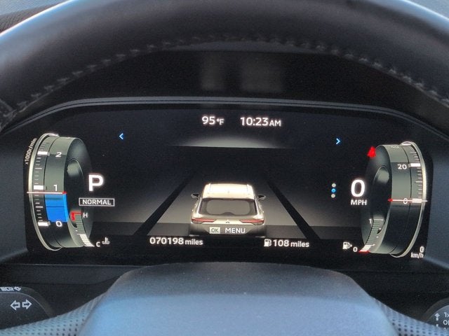 2023 Mitsubishi Outlander SEL
