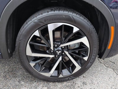 2022 Mitsubishi Outlander SEL