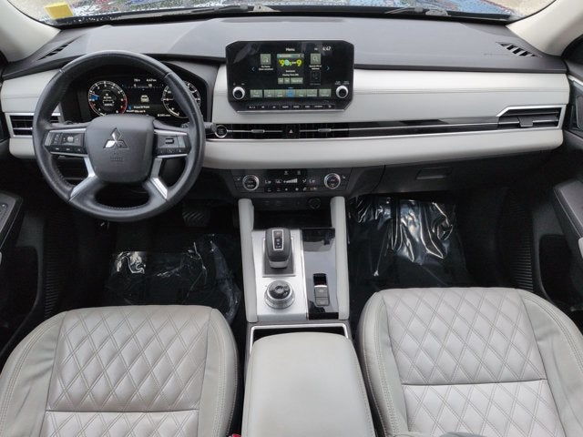 2022 Mitsubishi Outlander SEL