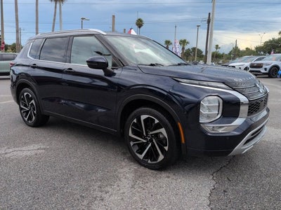 2022 Mitsubishi Outlander SEL