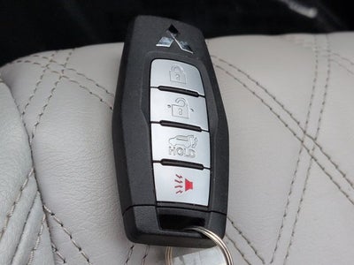2022 Mitsubishi Outlander SEL