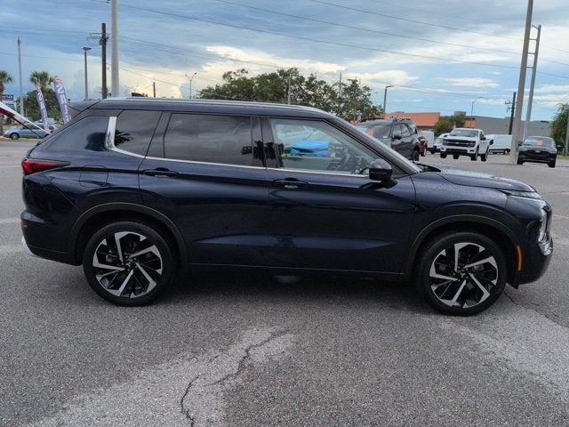 2022 Mitsubishi Outlander SEL