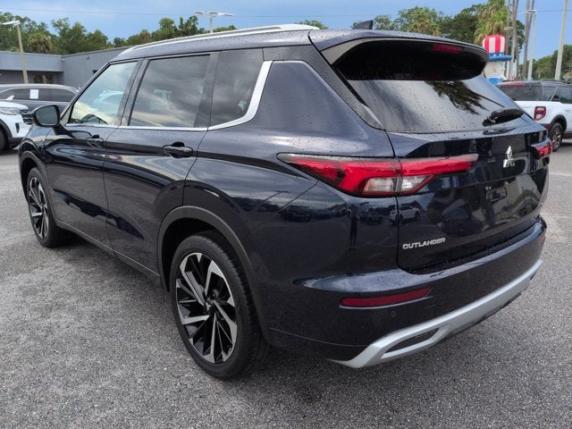 2022 Mitsubishi Outlander SEL