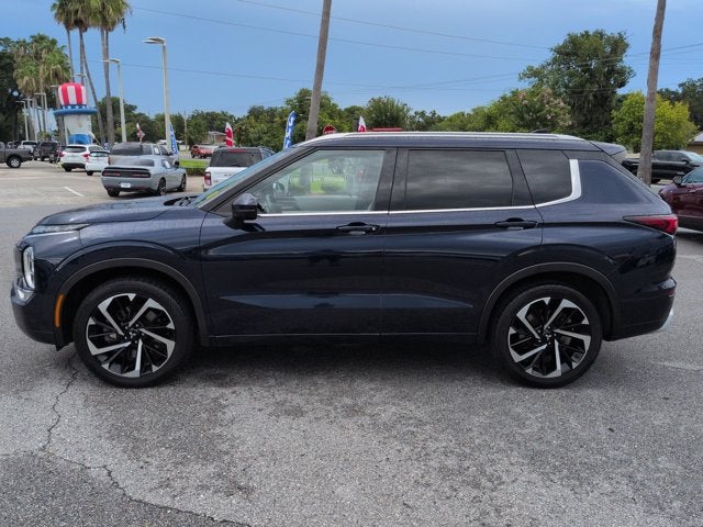 2022 Mitsubishi Outlander SEL