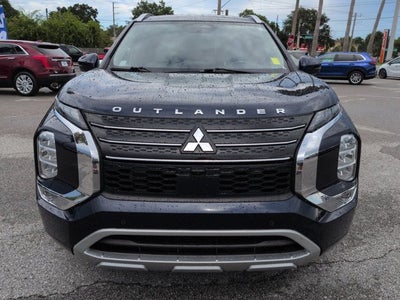 2022 Mitsubishi Outlander SEL