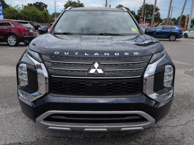 2022 Mitsubishi Outlander SEL