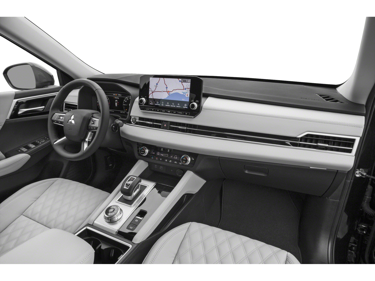 2023 Mitsubishi Outlander SEL