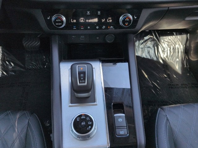 2024 Mitsubishi Outlander SEL