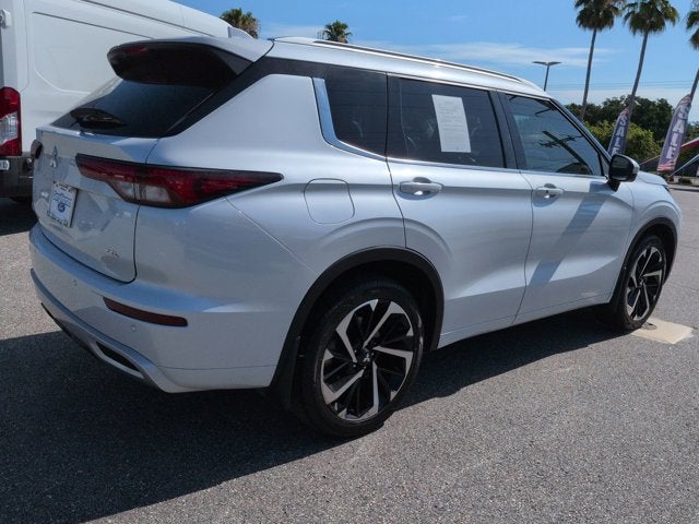 2024 Mitsubishi Outlander SEL
