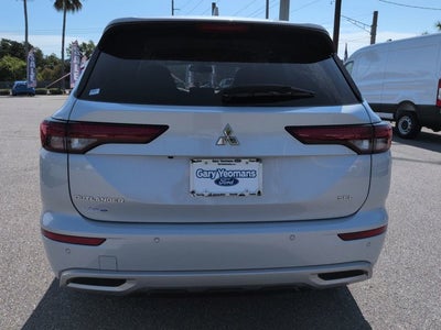 2024 Mitsubishi Outlander SEL