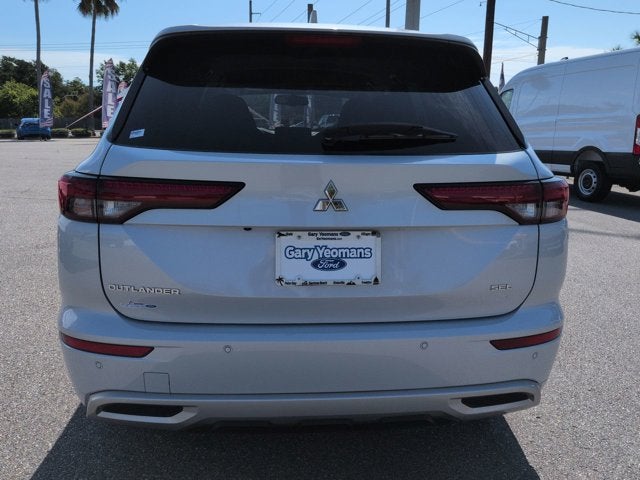 2024 Mitsubishi Outlander SEL