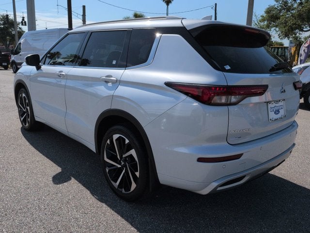 2024 Mitsubishi Outlander SEL