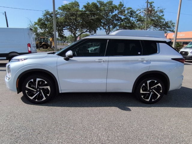 2024 Mitsubishi Outlander SEL