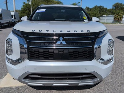 2024 Mitsubishi Outlander SEL