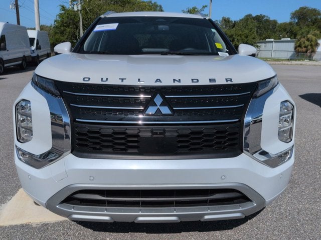 2024 Mitsubishi Outlander SEL