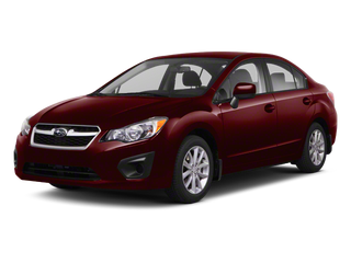 2012 Subaru Impreza Sedan 2.0i Premium