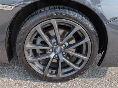 2018 Subaru WRX Premium