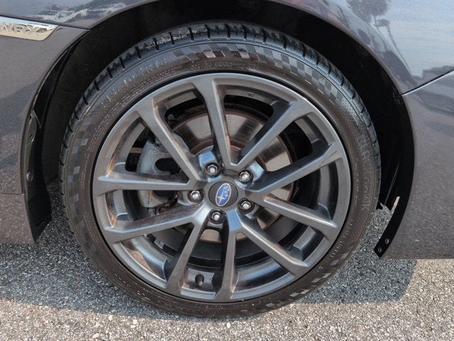 2018 Subaru WRX Premium