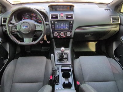 2018 Subaru WRX Premium
