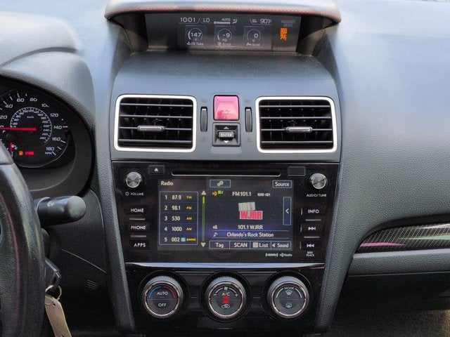 2018 Subaru WRX Premium