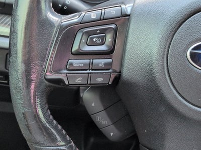2018 Subaru WRX Premium