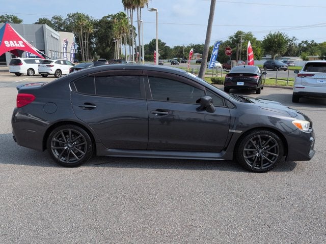 2018 Subaru WRX Premium
