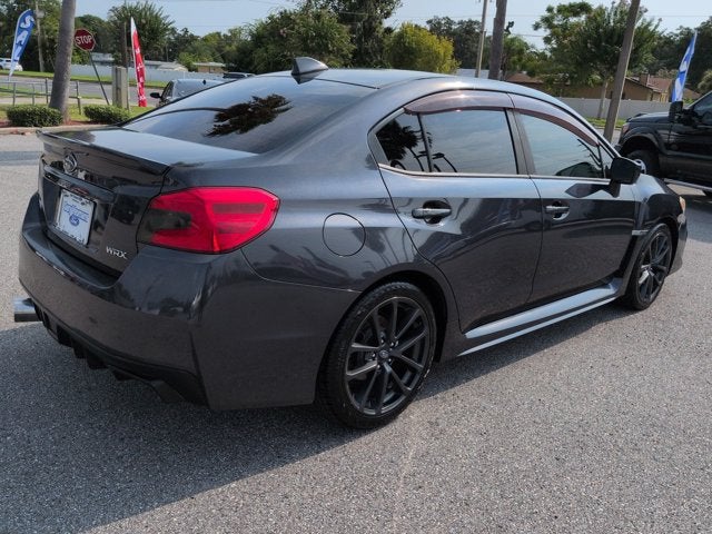 2018 Subaru WRX Premium