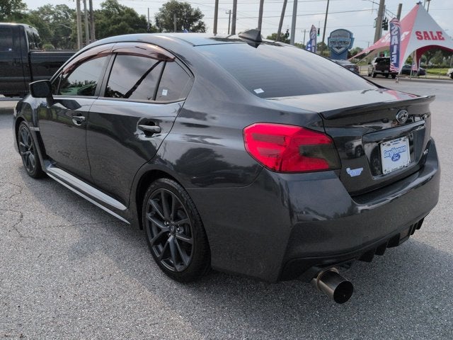 2018 Subaru WRX Premium