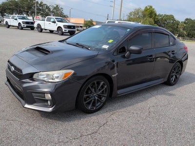 2018 Subaru WRX Premium