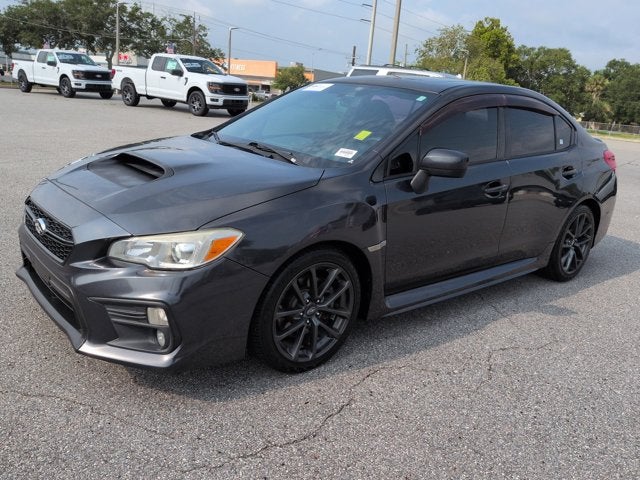 2018 Subaru WRX Premium