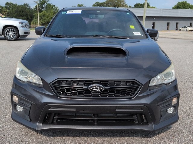 2018 Subaru WRX Premium