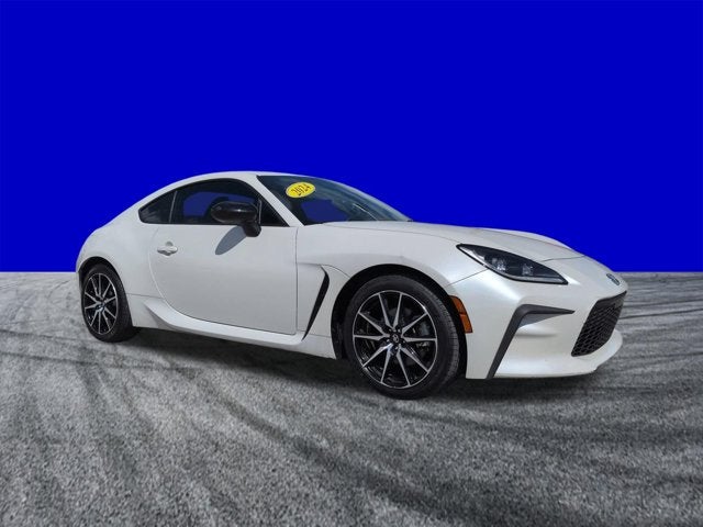 2024 Toyota GR86 Base