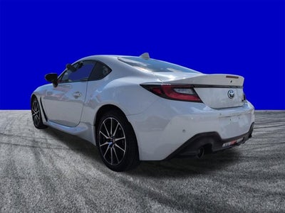 2024 Toyota GR86 Base