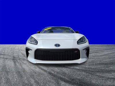 2024 Toyota GR86 Base