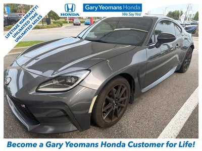 2022 Toyota GR86 Base