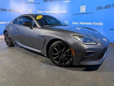2022 Toyota GR86 Base