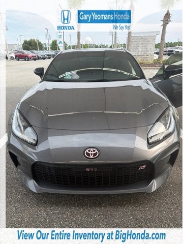 2022 Toyota GR86 Base
