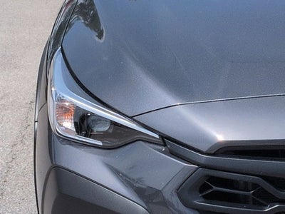 2025 Subaru Crosstrek Base