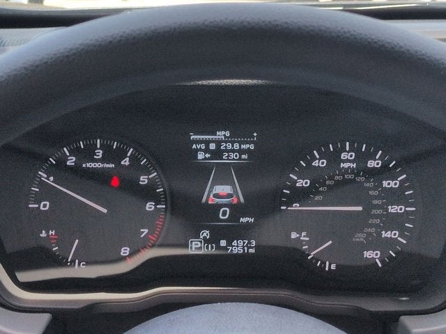 2025 Subaru Crosstrek Base