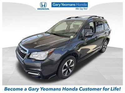 2018 Subaru Forester Premium