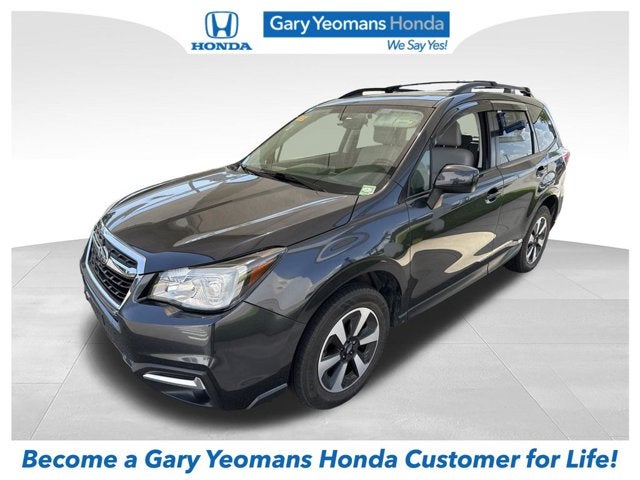 2018 Subaru Forester Premium
