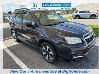 2018 Subaru Forester Premium