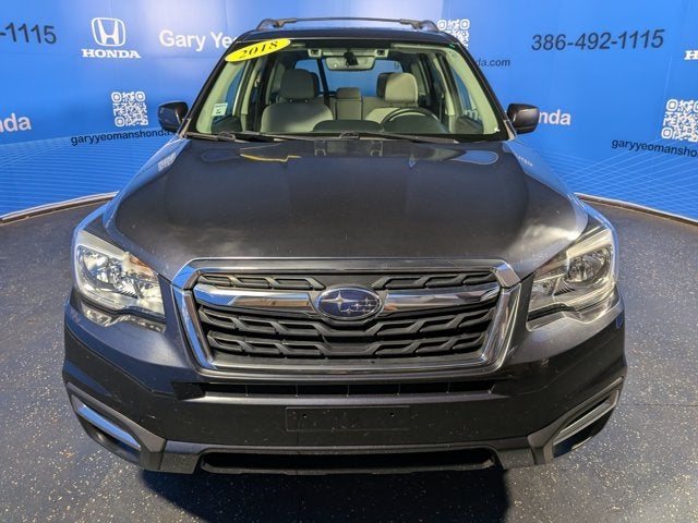 2018 Subaru Forester Premium