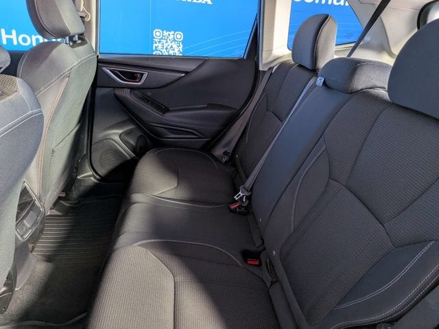 2019 Subaru Forester Base