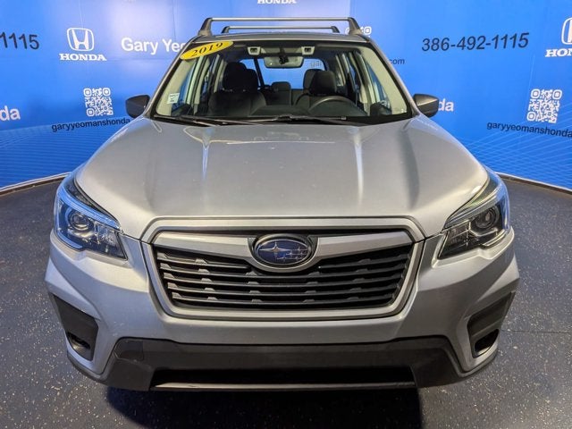 2019 Subaru Forester Base