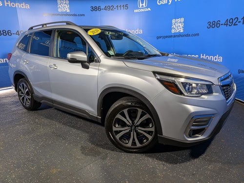 2020 Subaru Forester Limited